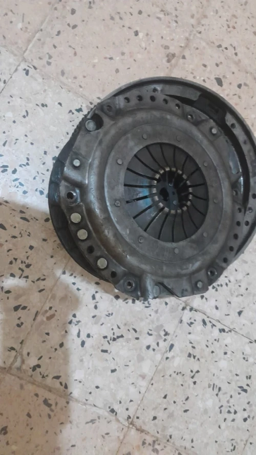 Boite de vitesse+ debrayable