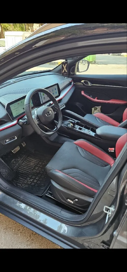 Geely Coolray 2025 Gf sporte