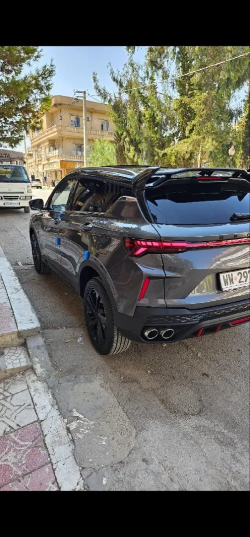 Geely Coolray 2025 Gf sporte