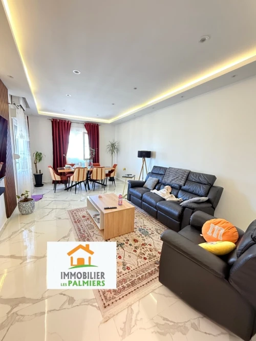 Location Appartement F5 Alger Ouled fayet
