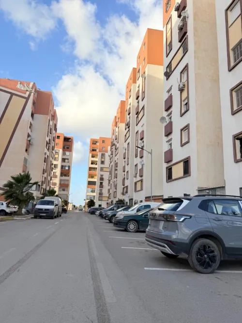 Vente Appartement F3 Alger Dar el beida