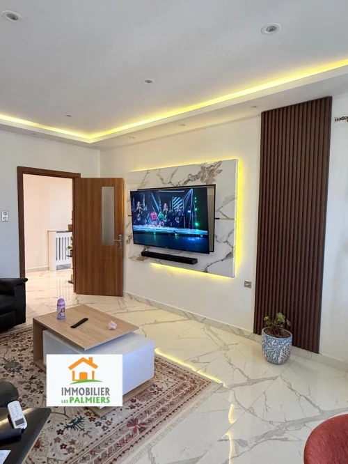Location Appartement F5 Alger Ouled fayet