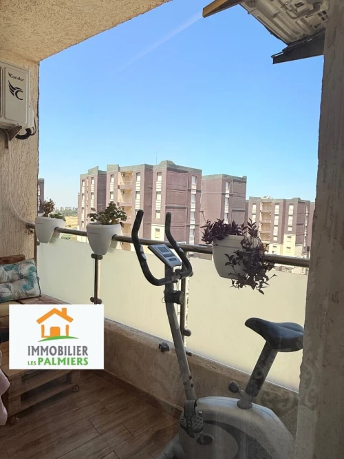 Location Appartement F5 Alger Ouled fayet