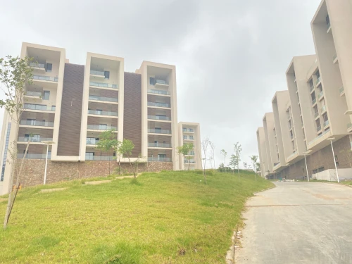 Cherche achat Appartement Alger Cheraga