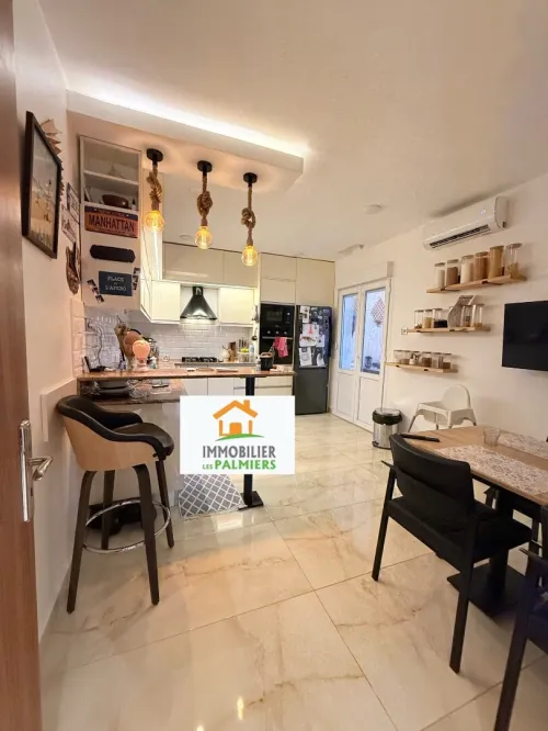Location Appartement F5 Alger Ouled fayet