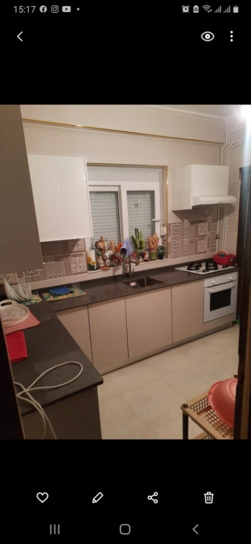 Vente Appartement F4 Alger Bordj el kiffan