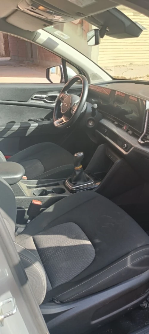 Kia Sportage restylé 2022 Active