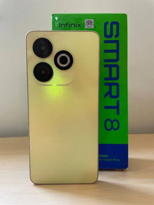 Infinix Smart 8