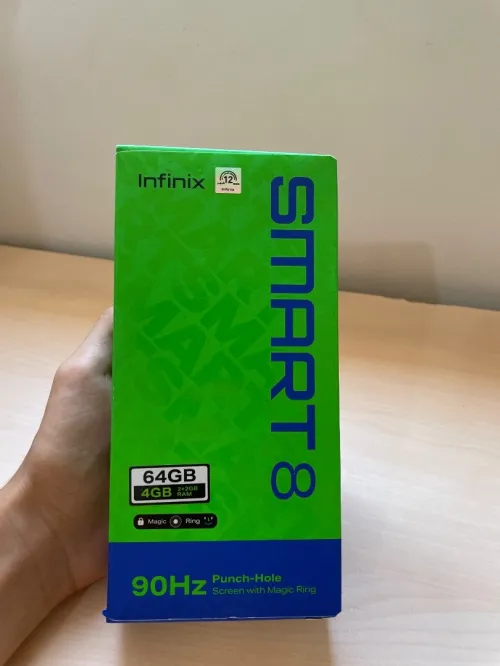 Infinix Smart 8