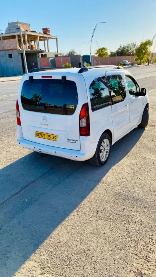 Citroen Berlingo 2015 Berlingo