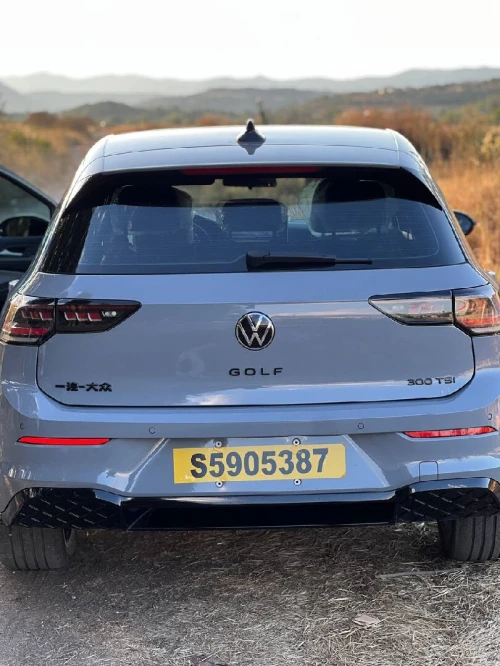 Volkswagen Golf 8 2026 R- Line 