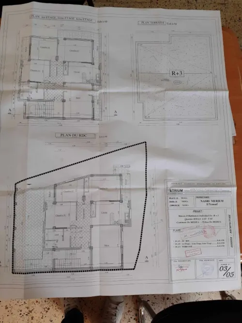 Vente Villa Médéa Medea