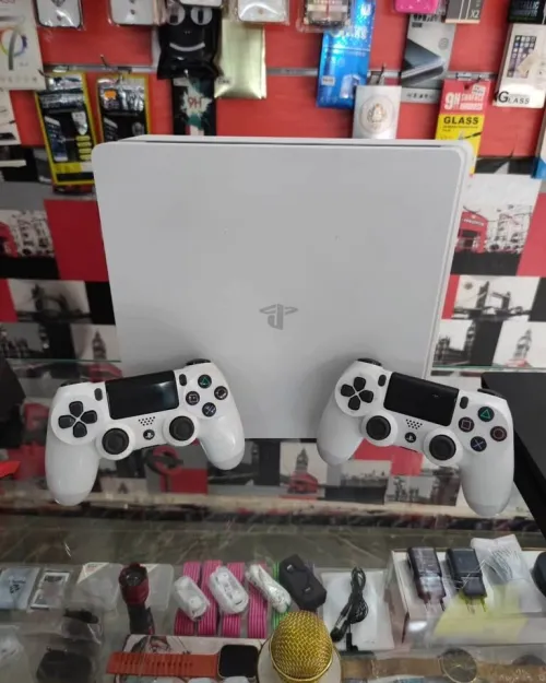 Ps4 Slim Flashé 500GB Version 9
