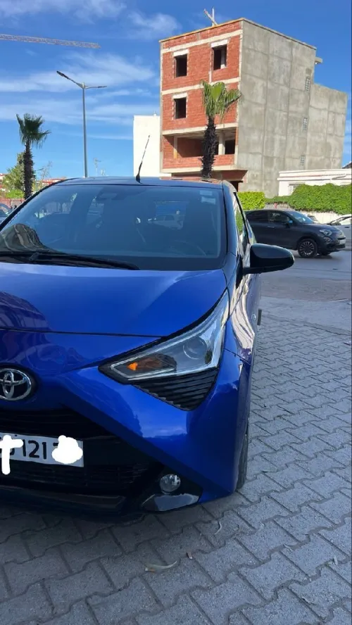 Toyota Aygo 2021 Tt