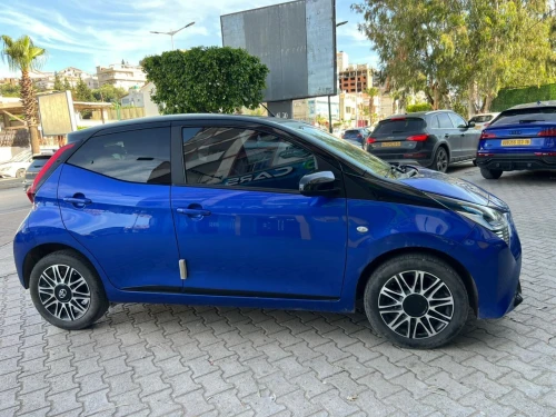Toyota Aygo 2021 Tt