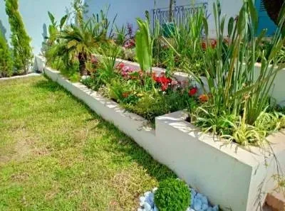 Aménagement et décoration de jardin moderne 