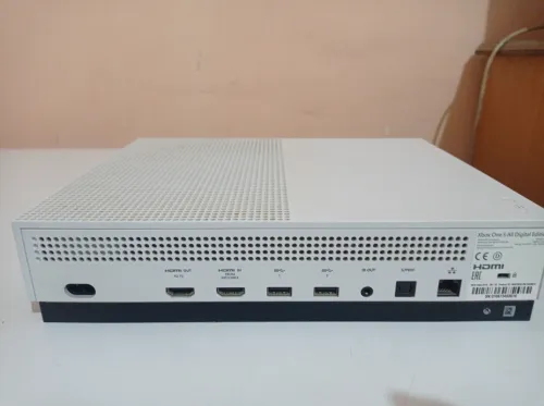 Xbox one s all degital 
