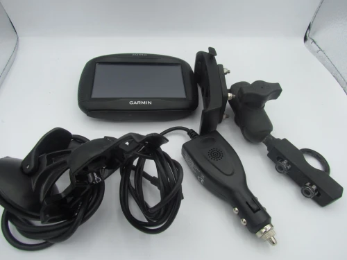 GPS Garmin Zumo pour Moto-Carte Algérie