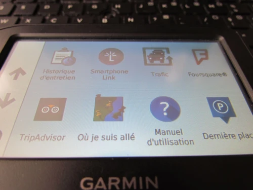 GPS Garmin Zumo pour Moto-Carte Algérie