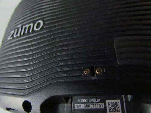 GPS Garmin Zumo pour Moto-Carte Algérie