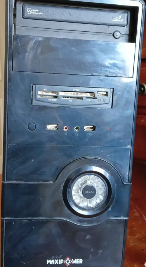 Pc bureau 