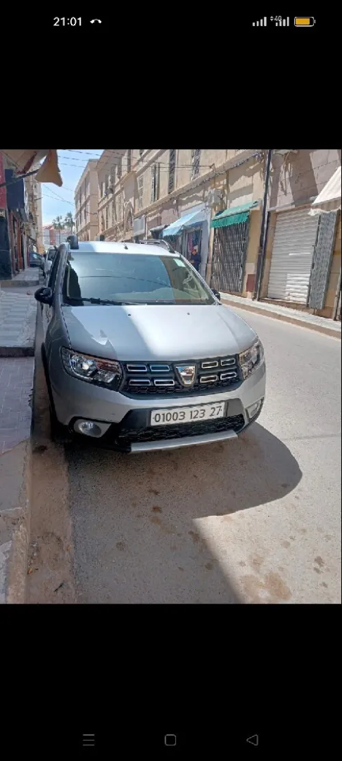 Dacia Stepway 2023 Tout