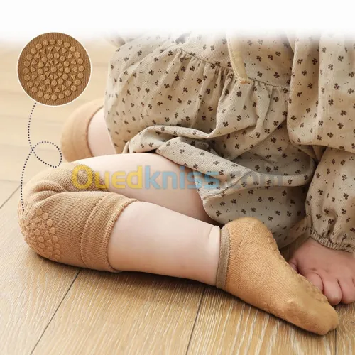 واقيات ركبة أطفال  حماية مثالية لصغارك في كل حركة