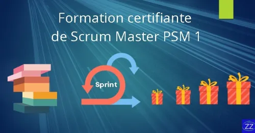 Formation de Scrum Master