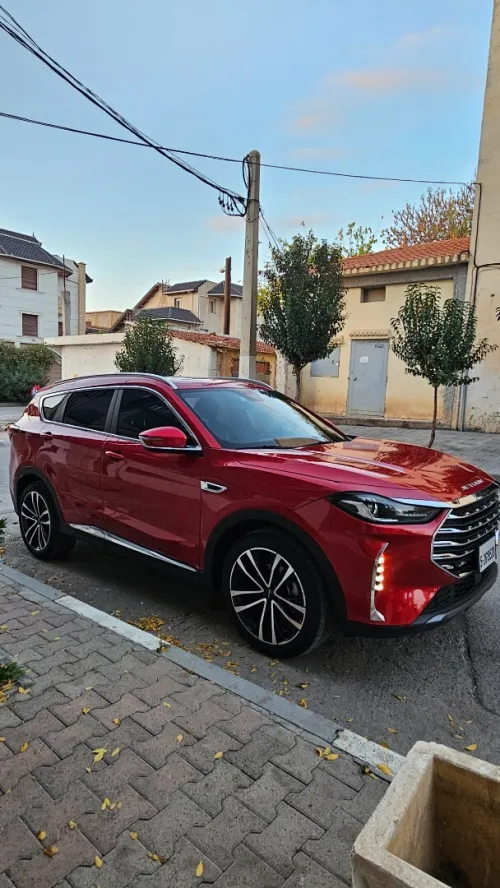 Jetour  X70 PLUS 2023 Comfort