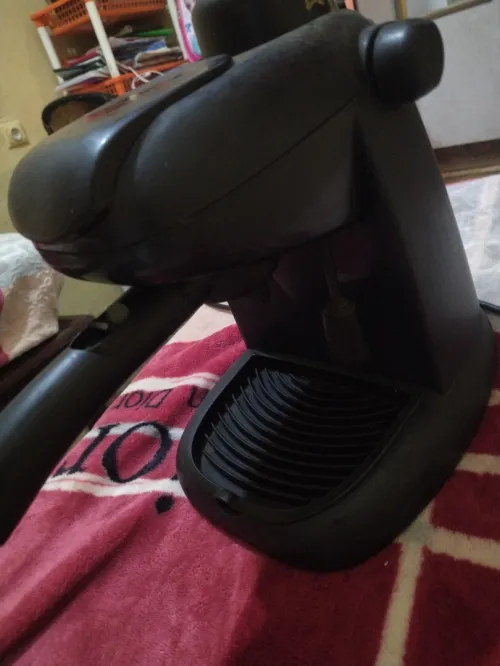 الة قهوة كهربائية