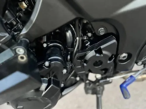 Kawasaki Z1000 2019