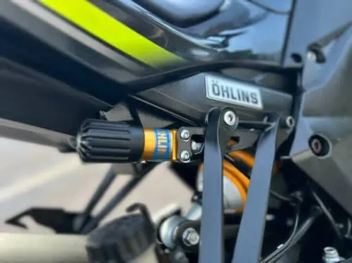 Kawasaki Z1000 2019