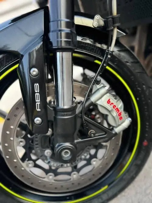 Kawasaki Z1000 2019