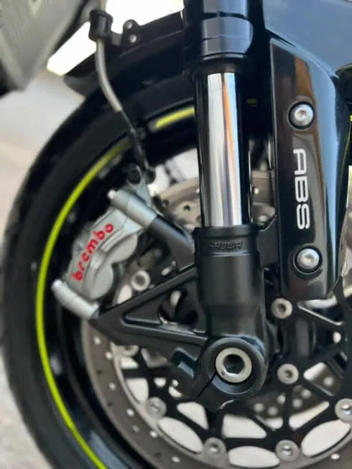 Kawasaki Z1000 2019