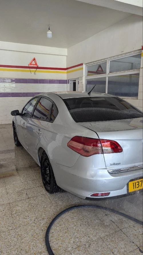 Brilliance FSV 2015 FSV