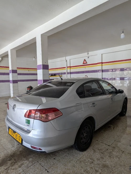 Brilliance FSV 2015 FSV