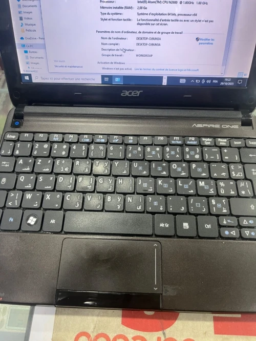 Mini pc Acer Intel Atom 