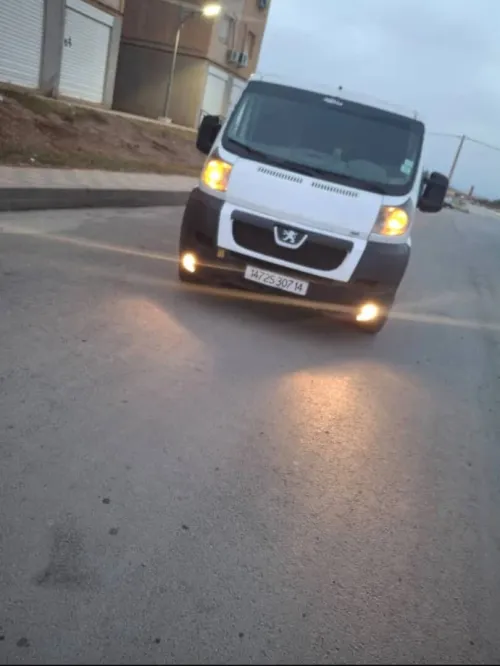 Peugeot Boxer 2007 Boxer