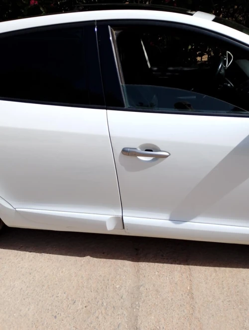 Renault Megane 3 2012 GTline