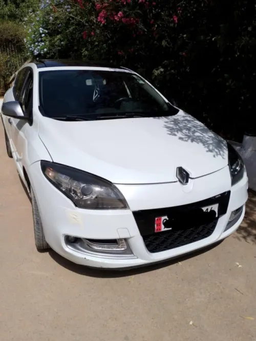 Renault Megane 3 2012 GTline