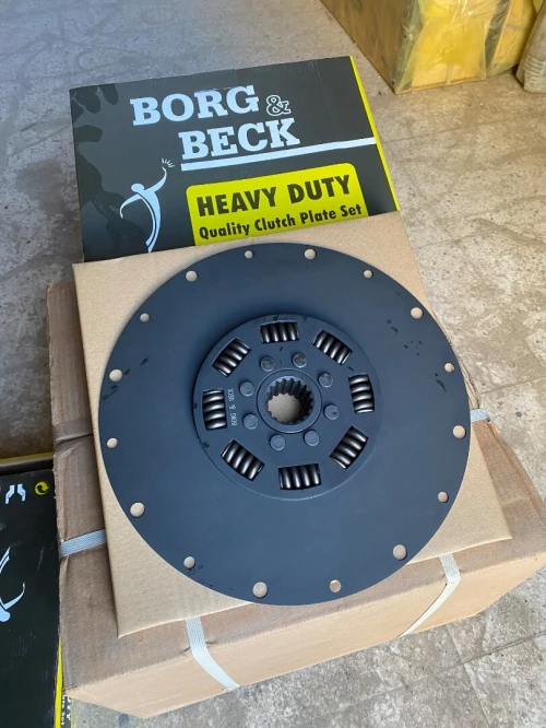 disque à 18 dents pour l'engin