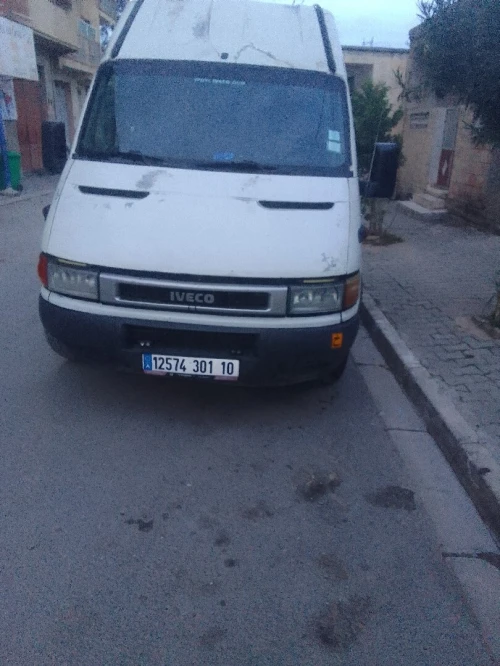 iveco iveco c11 2001