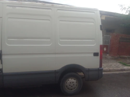 iveco iveco c11 2001