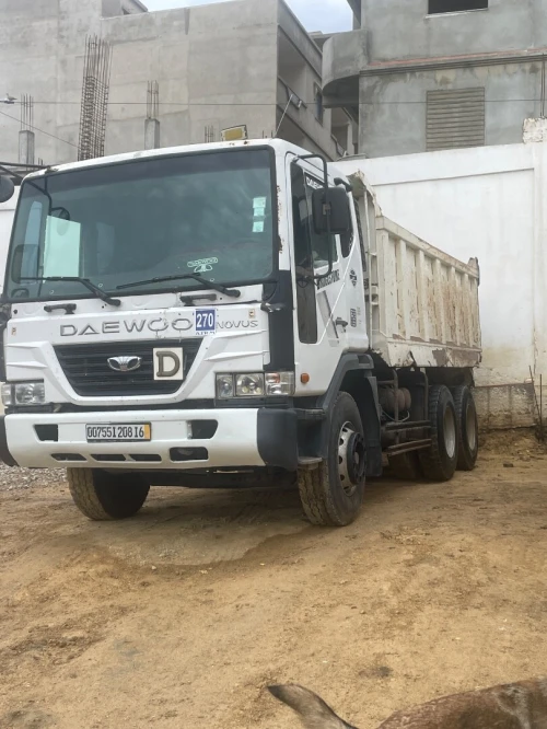 Daewoo Novus 2008