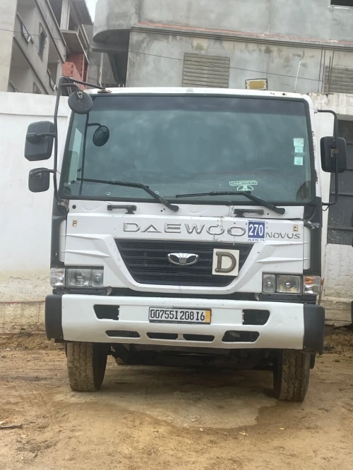 Daewoo Novus 2008