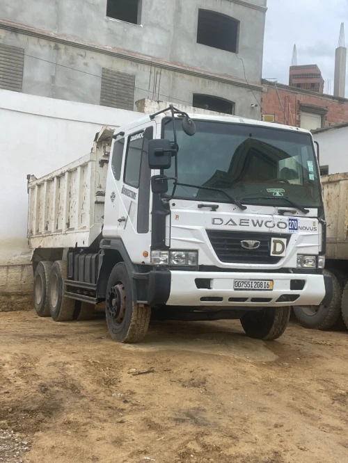 Daewoo Novus 2008