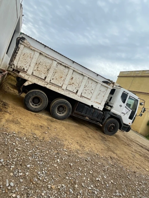 Daewoo Novus 2008