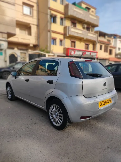 Fiat Grande Punto 2012 Grande Punto