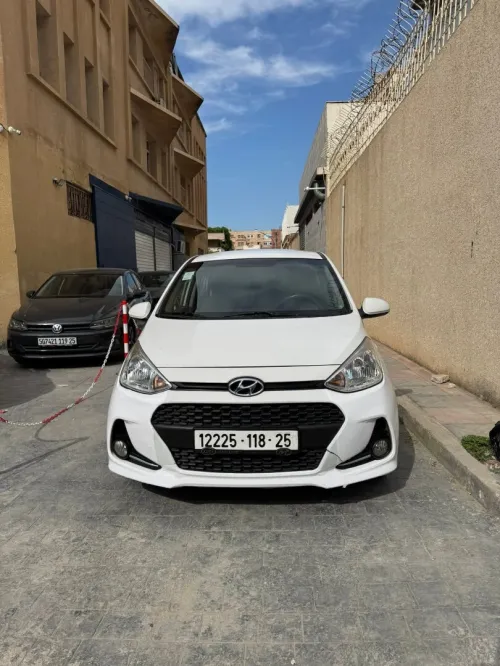 Hyundai Grand i10 2018 Restylée DZ