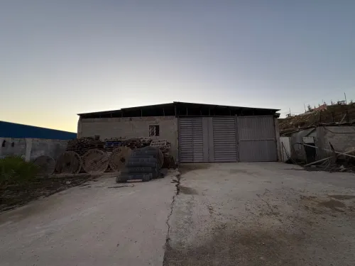 Vente Hangar Guelma Guelma